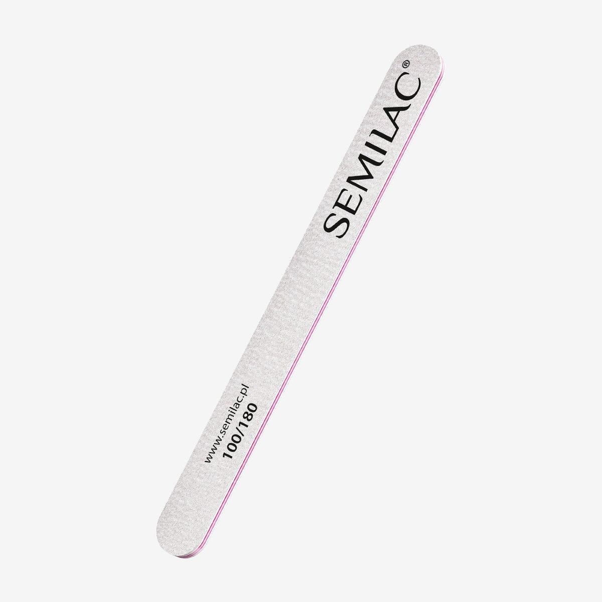 Lima Recta Semilac Quality 100/180