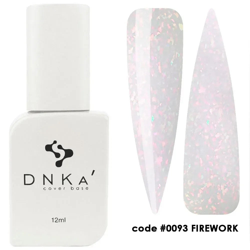 COVER BASE 12 ml #0093 Firework
