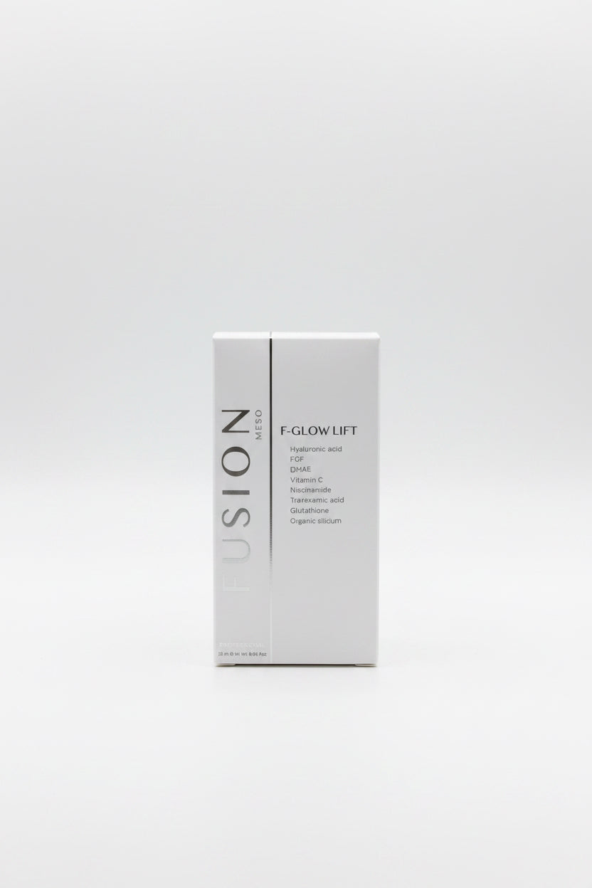 F-GLOW LIFT | 5 viales para la pigmentación de 10ml