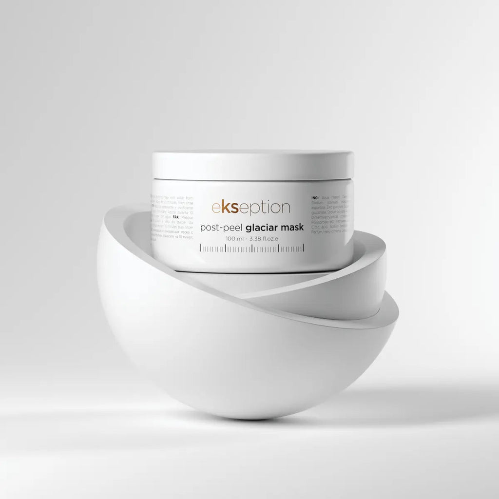 Ekseption Post-Peel Glaciar Mask 100ml