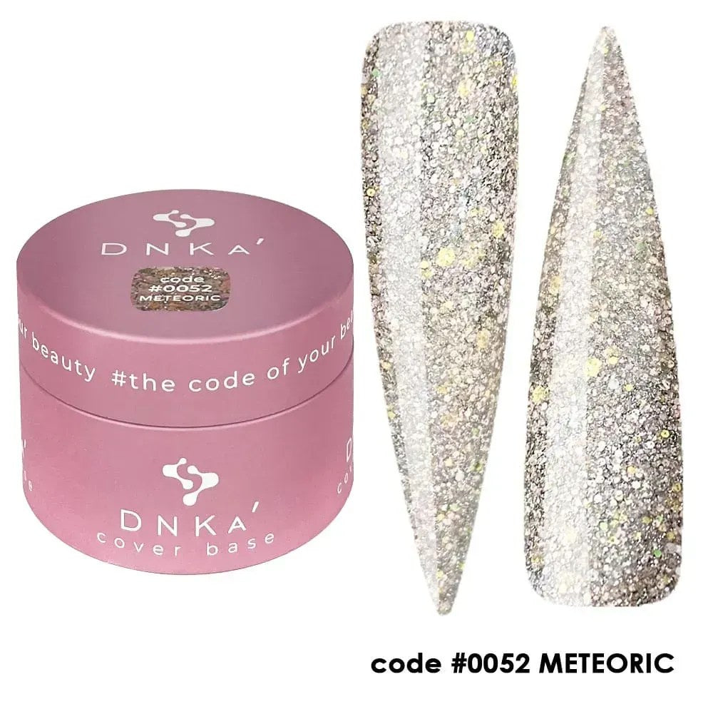 COVER BASE 30 ml #0052 Meteoric