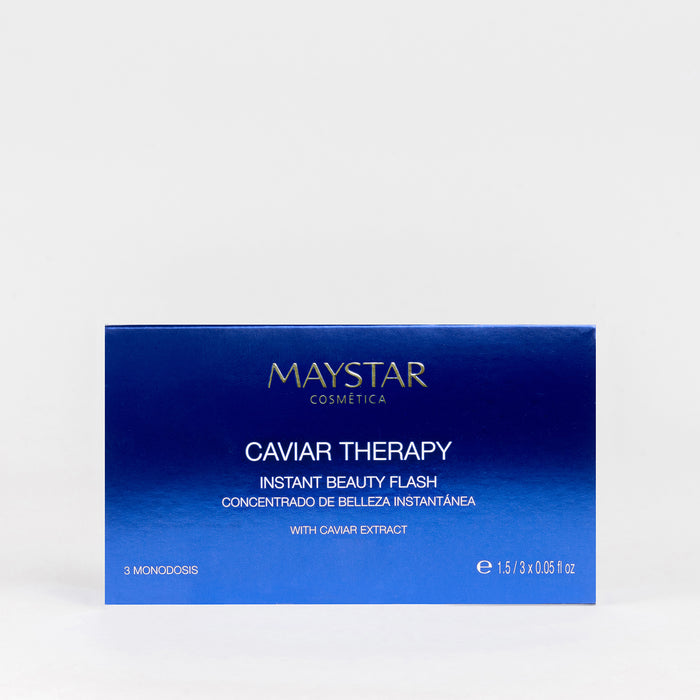 CAVIAR THERAPY INSTANT BEAUTY FLASH 3 x 1,5ml