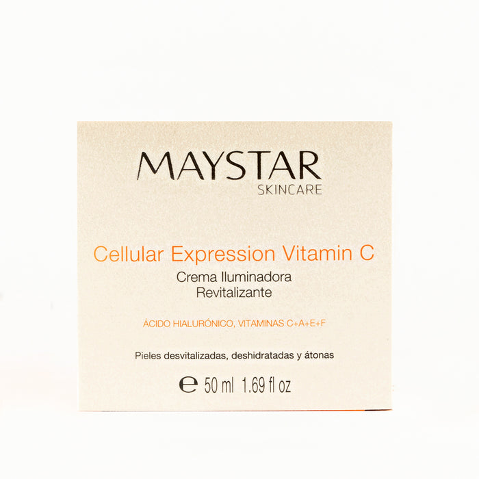 VITAMIN C CREMA ILUMINADORA 50ml