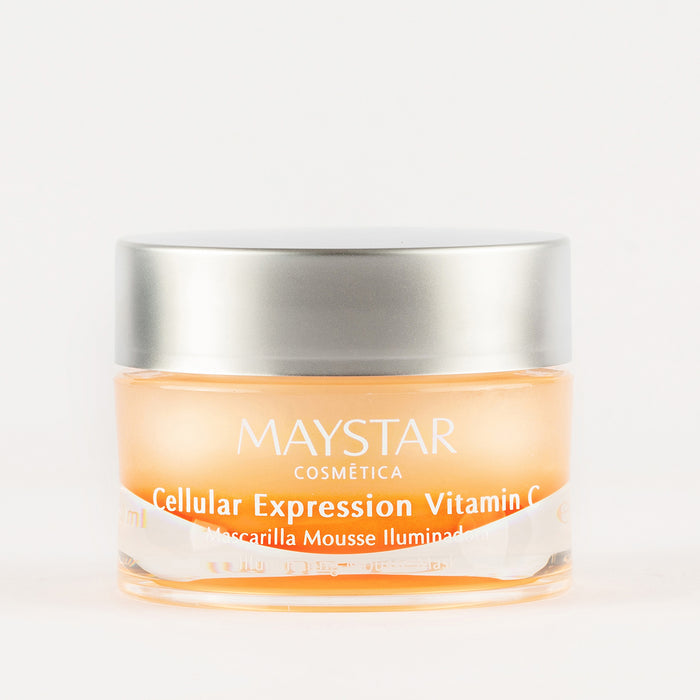 VITAMIN C MASCARILLA MOUSSE 50ml