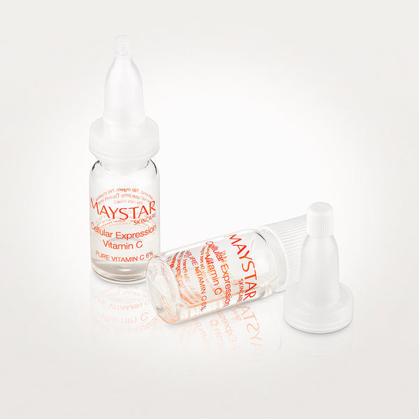 CONCENTRADO DE ÁCIDO ASCÓRBICO  - 10 x 4 ml