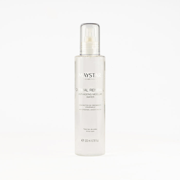OPTIMAL RENEWAL MICELLAR WATER 200ml