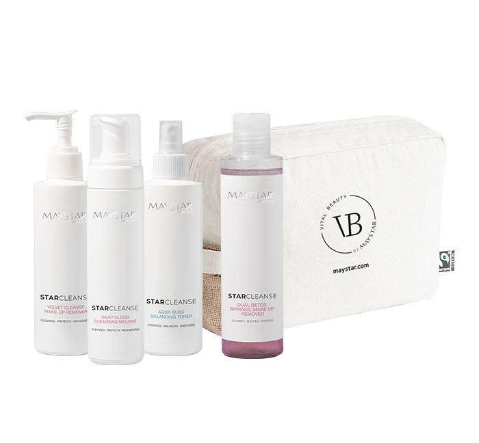 STARCLEANSE PACK · LIMPIEZA CELULAR DE LA PIEL