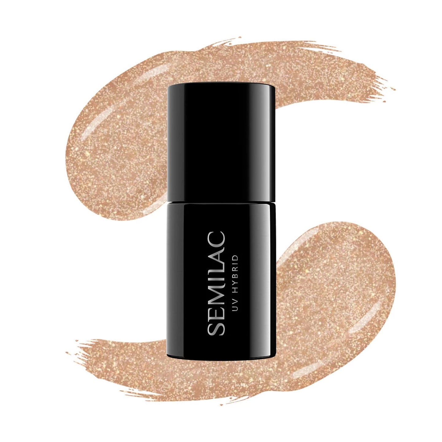 307 Semilac Golden Icing 7ml