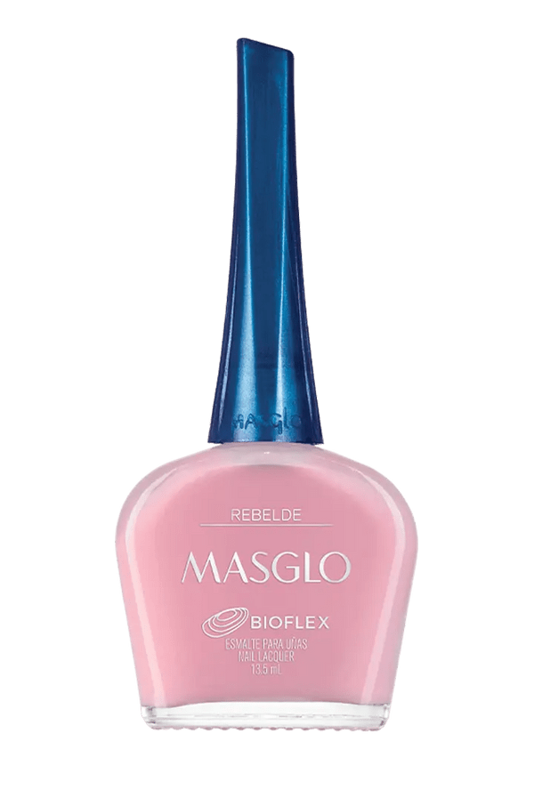 Esmalte Clásico MASGLO - REBELDE 13,5ML