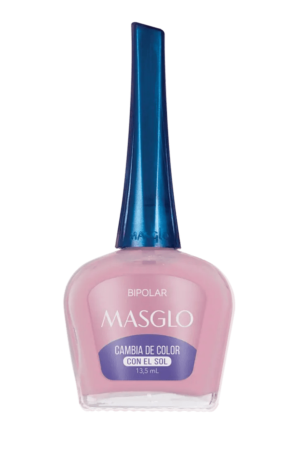 Esmalte Clásico MASGLO - BIPOLAR FOTOCROMATICO 13,5ml