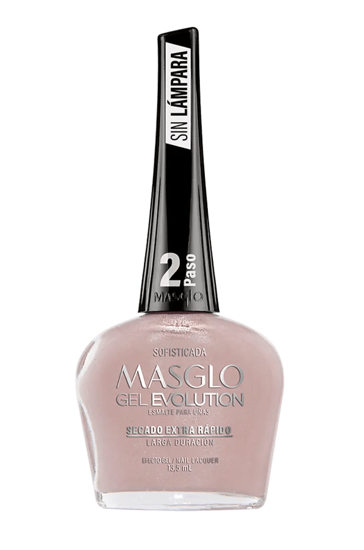 Esmalte GEL EVOLUTION MASGLO - SOFISTICADA 13,5ml