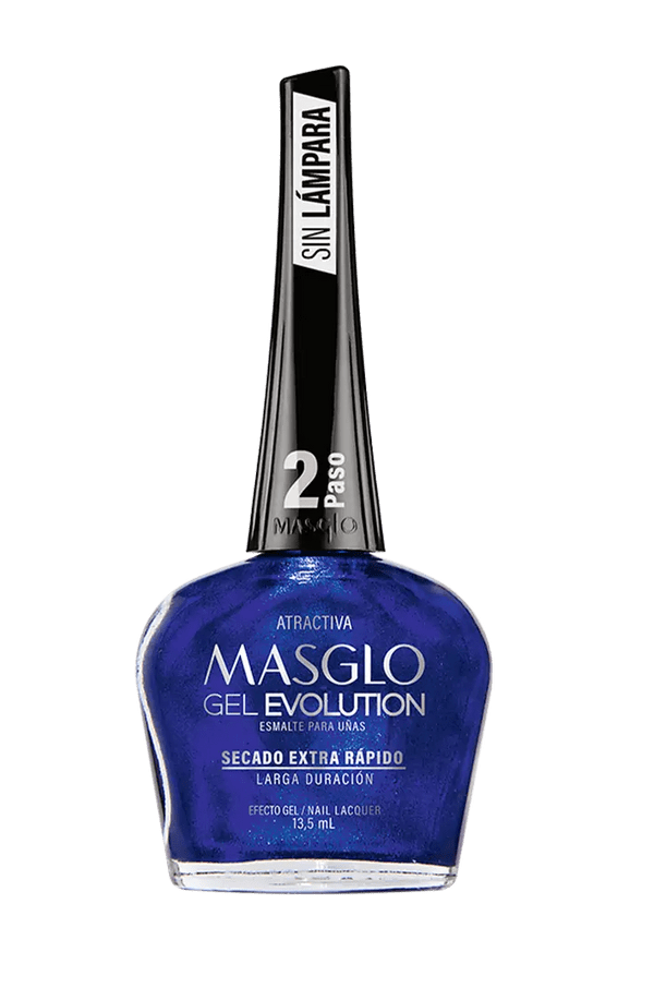 Esmalte GEL EVOLUTION MASGLO - ATRACTIVA 13,5ml