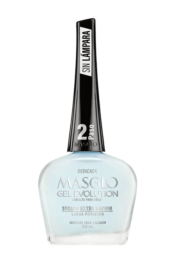 Esmalte GEL EVOLUTION MASGLO - DEDICADA 13,5ml