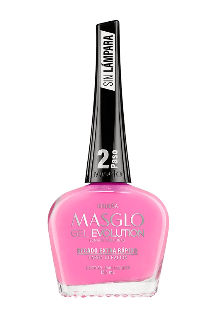 Esmalte GEL EVOLUTION MASGLO - RISUEÑA 13,5ml
