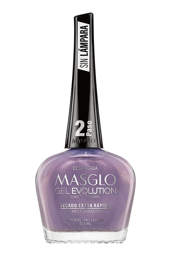Esmalte GEL EVOLUTION MASGLO - DESPIADADA 13,5ml