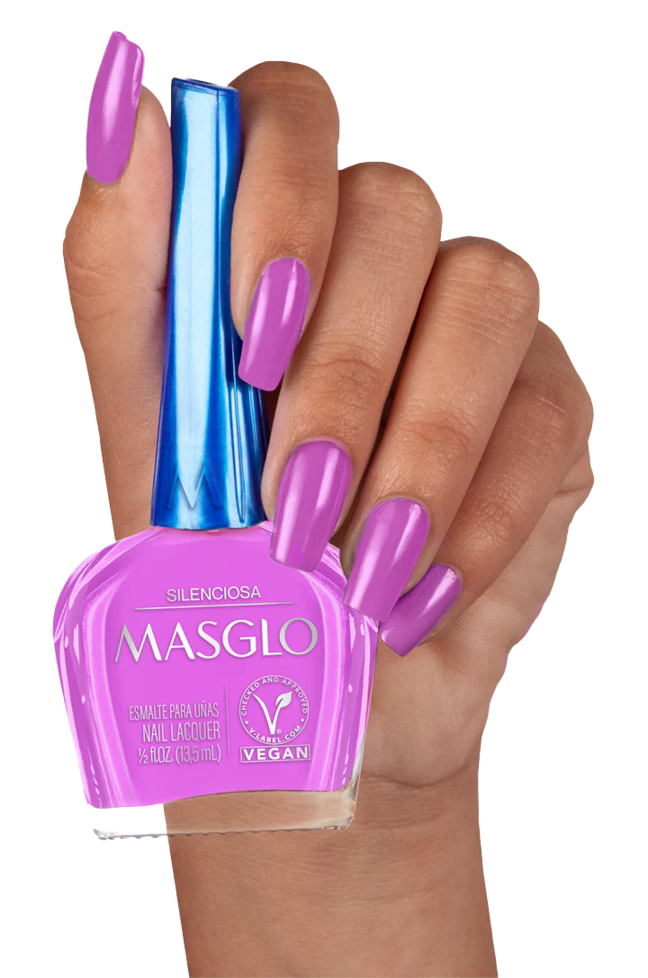 Esmalte MASGLO - SILENCIOSA 13,5ml