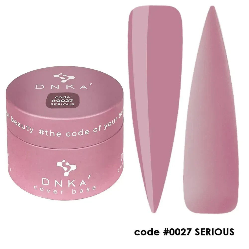 COVER BASE 30 ml #0027 Serious