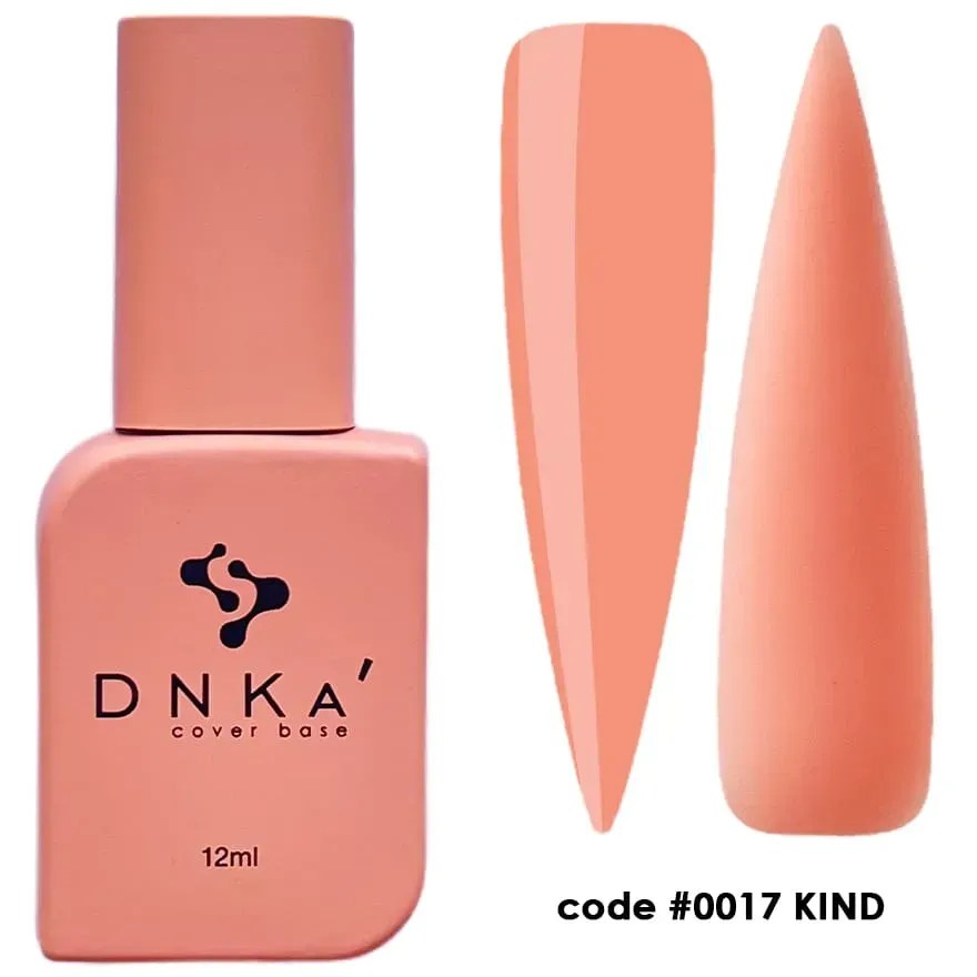 COVER BASE 12 ml #0017 Kind