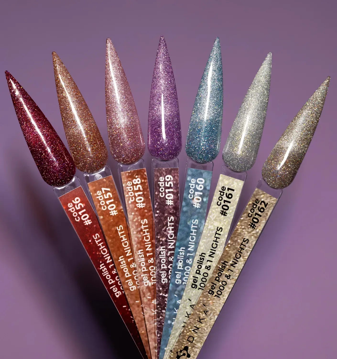 COLOR GEL POLISH 12 ml Cat Eye #0161/0028