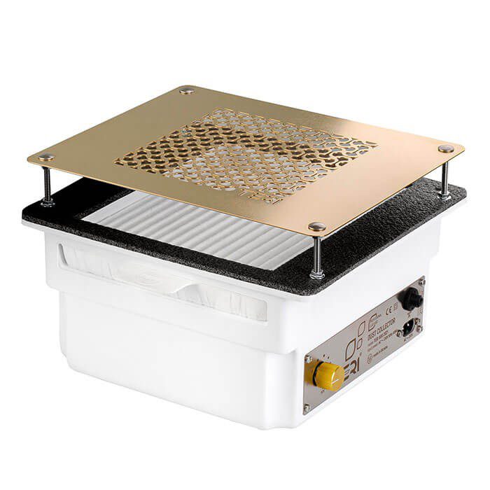 Aspirador Integrable Teri 800 White Gold 80w