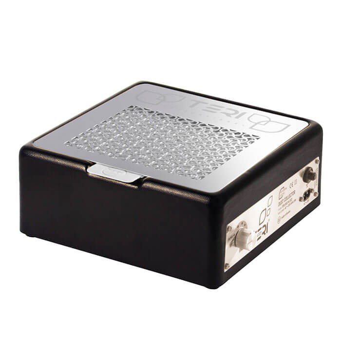 Aspirador sobremesa Teri 800M Black Silver 80w