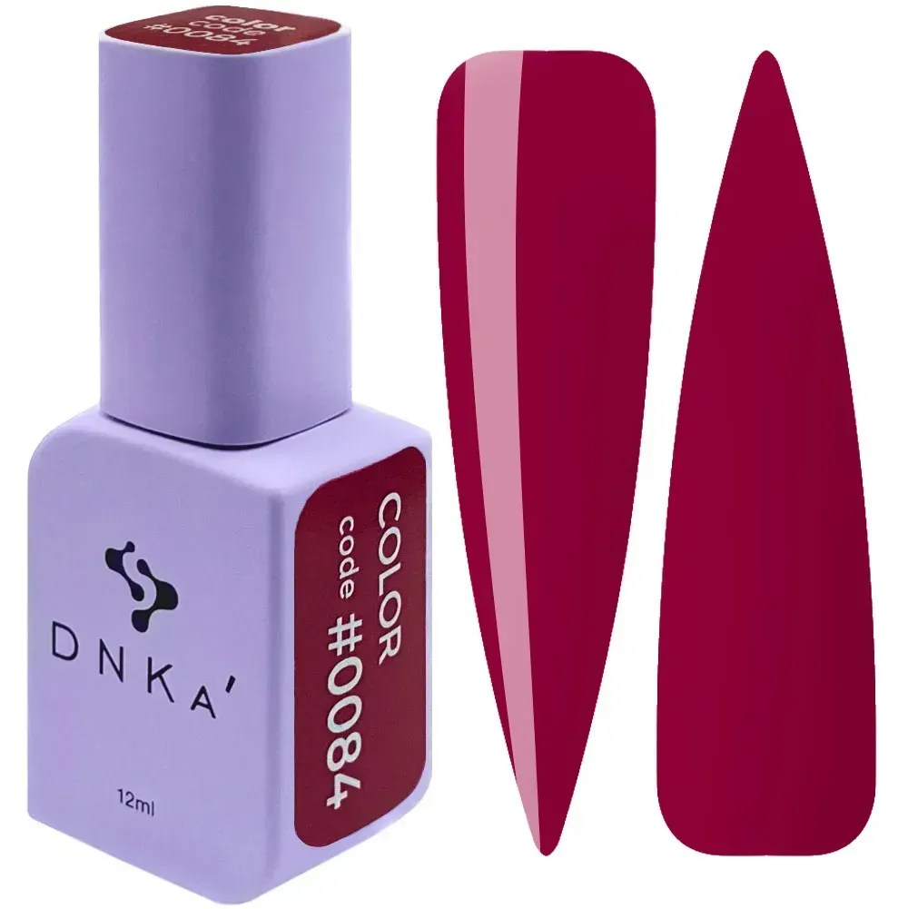 COLOR GEL POLISH 12 ml #0084