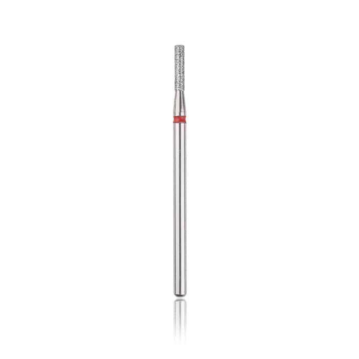 Fresa Head cilindro rojo 1,8mm