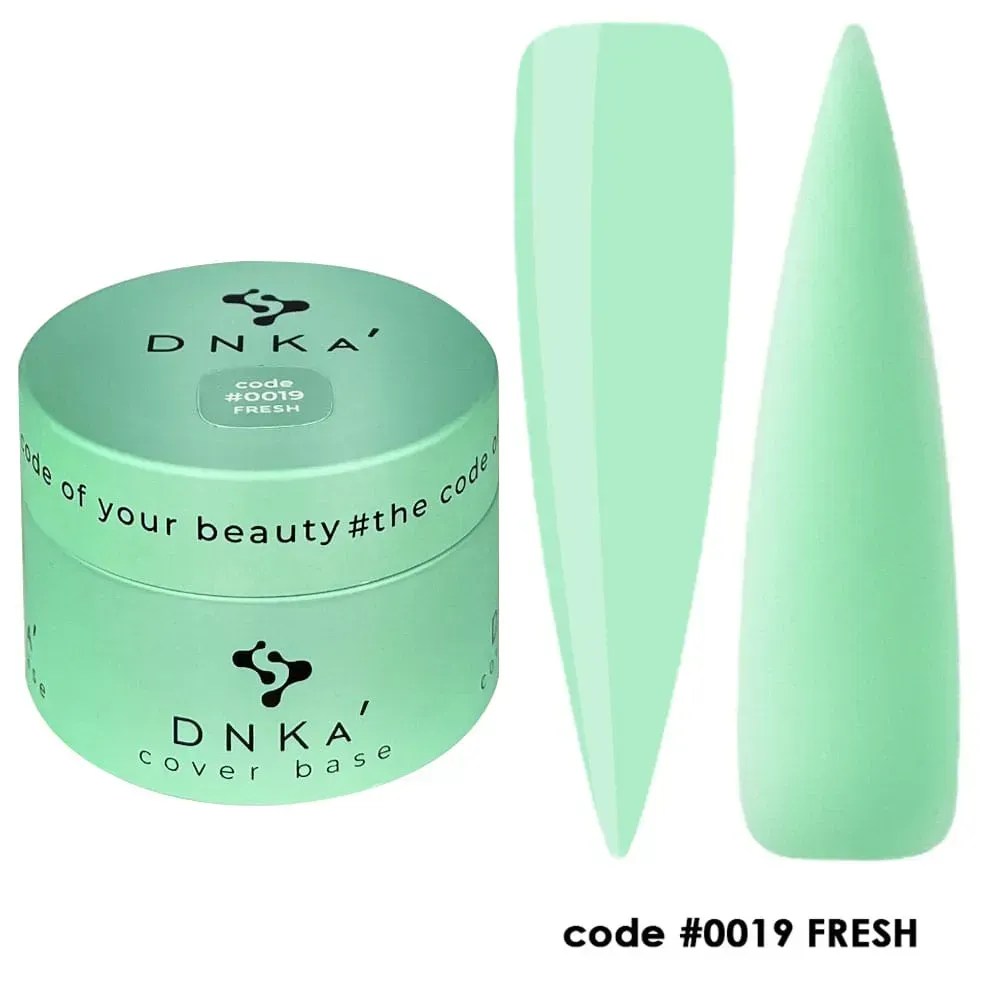COVER BASE 30 ml #0019 Fresh
