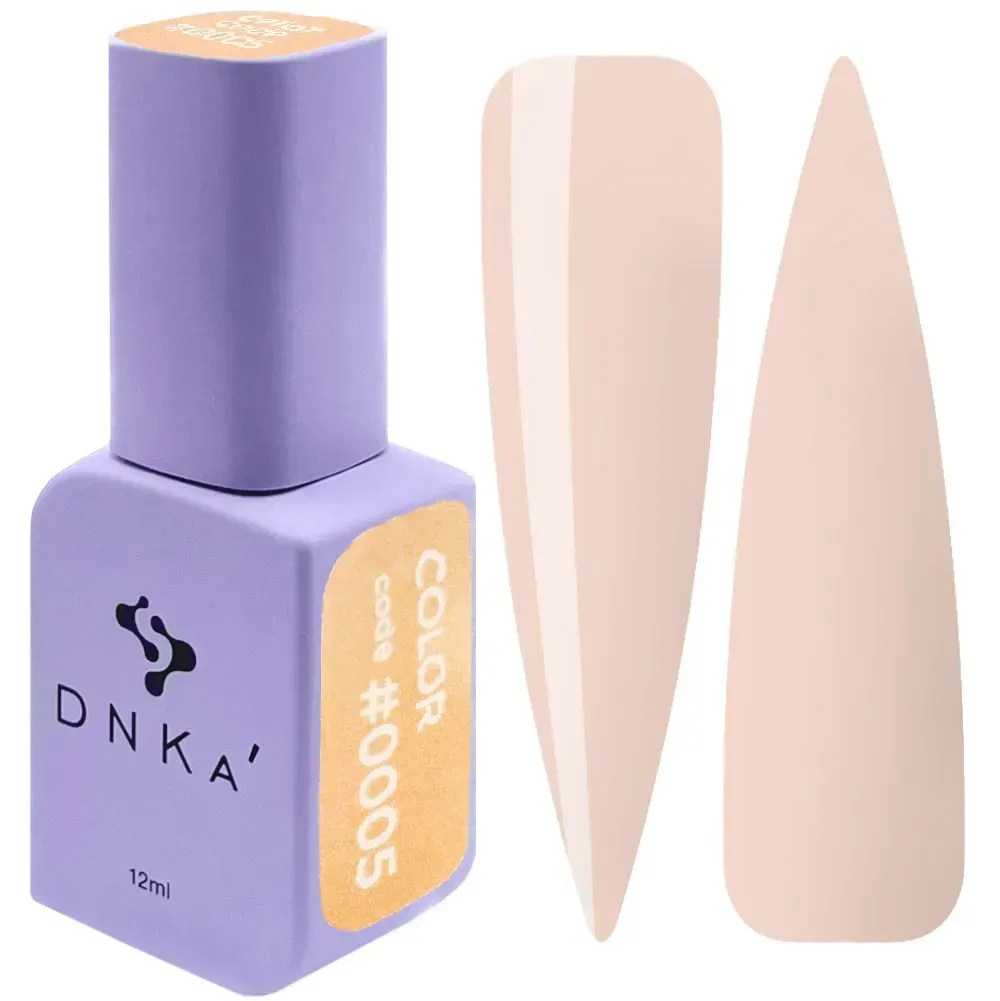 COLOR GEL POLISH 12 ml #0005