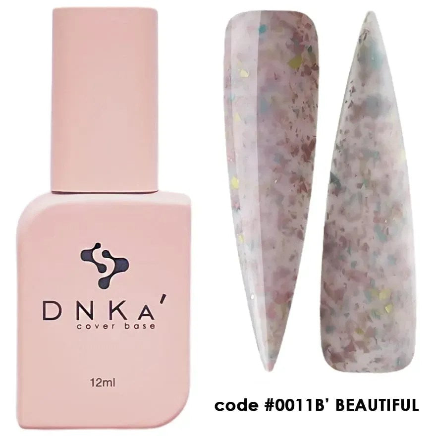 COVER BASE 12 ml #0011B' Beauttiful