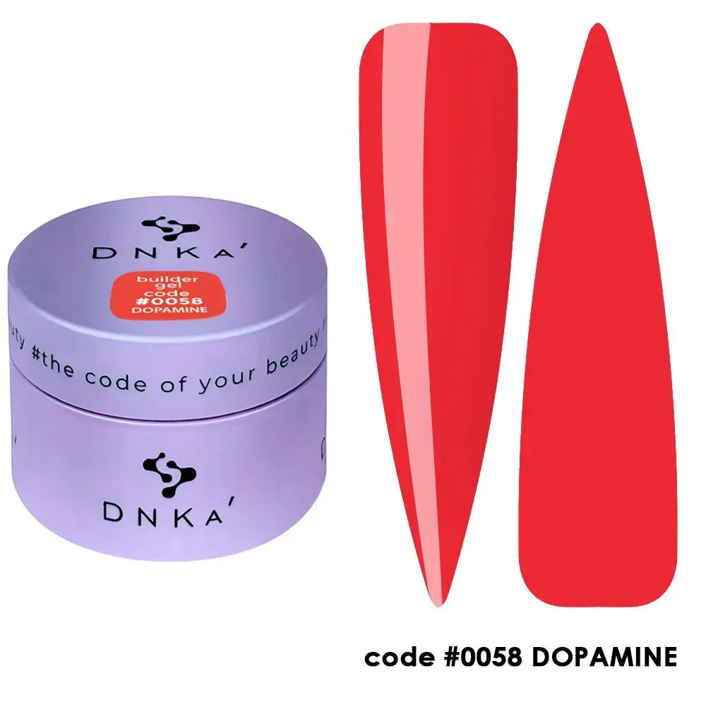 BUILDER GEL DOPAMINE #0058 | 15ml
