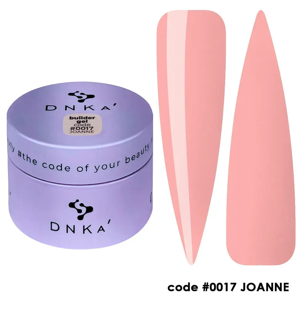 DNKa Builder Gel #0017 JOANNE 30ml