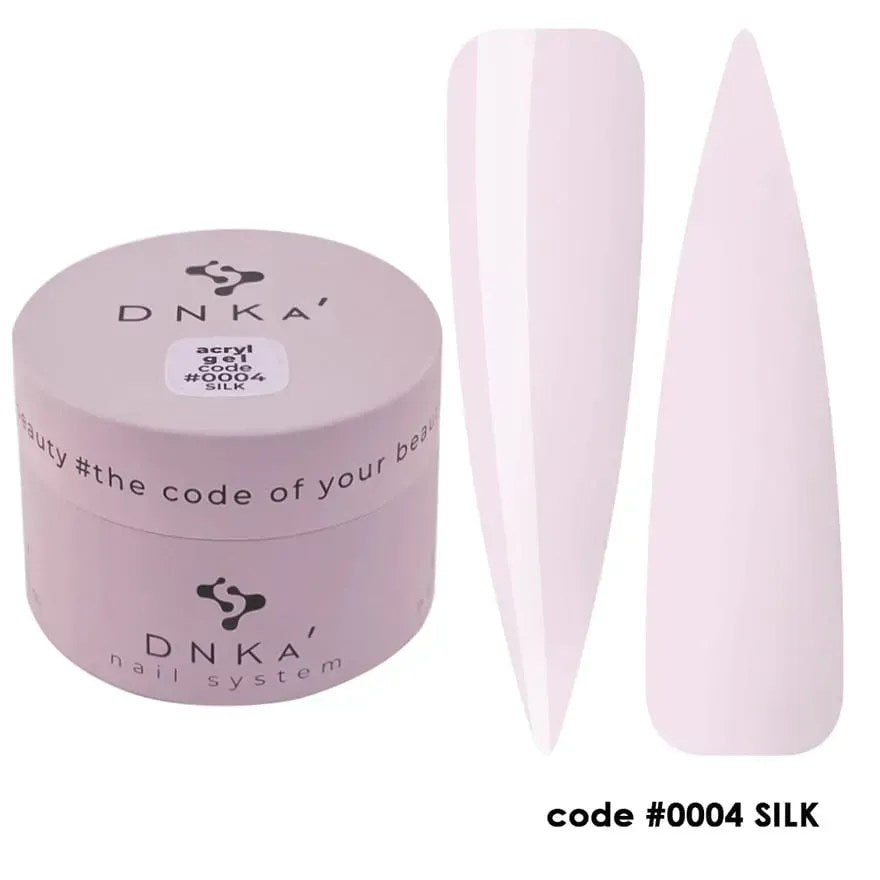 ACRYL GEL 30 ml #0004 Silk