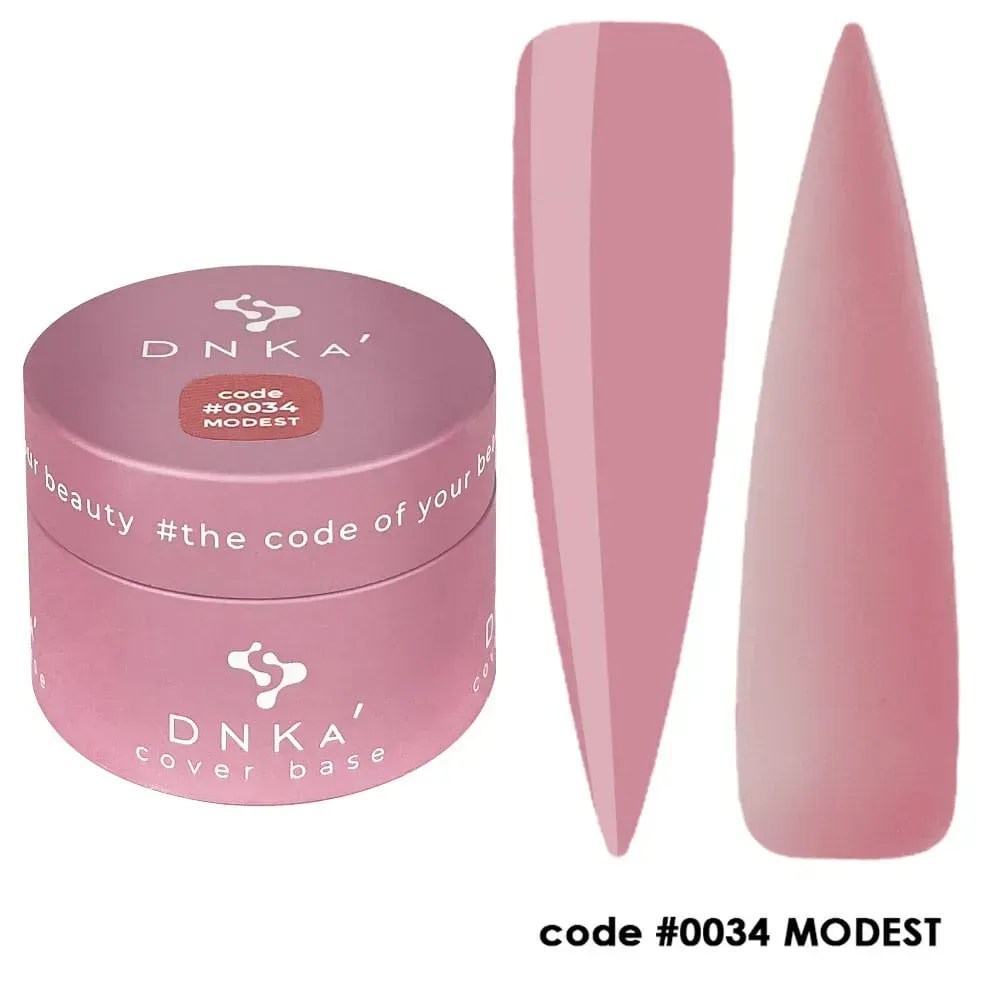 COVER BASE 30 ml #0034 Modest