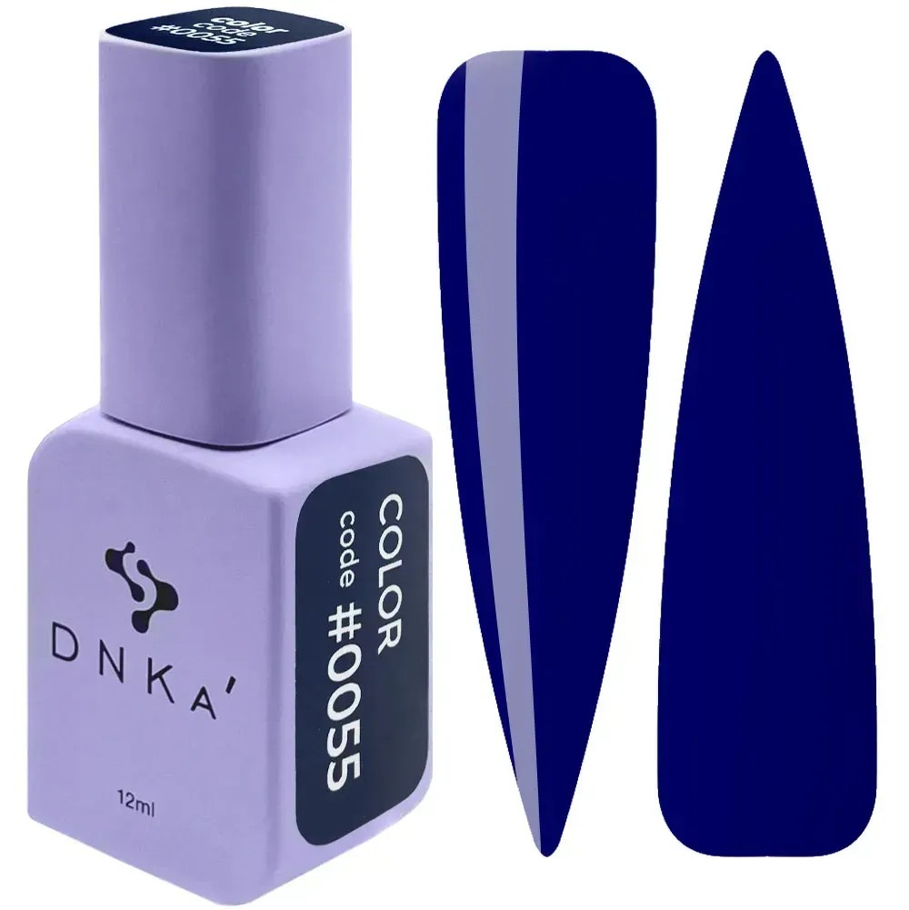 COLOR GEL POLISH 12 ml #0055