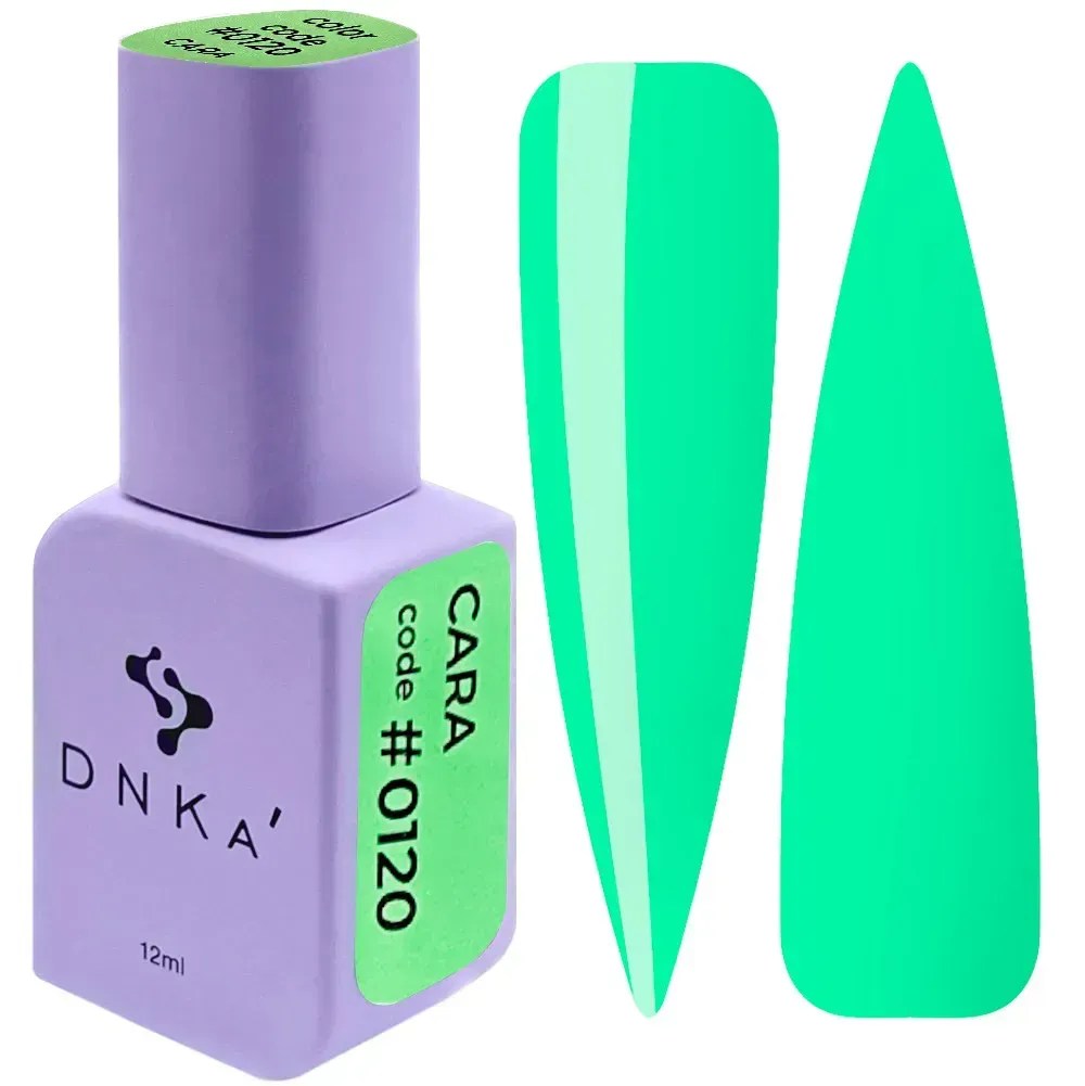 COLOR GEL POLISH 12 ml #0120