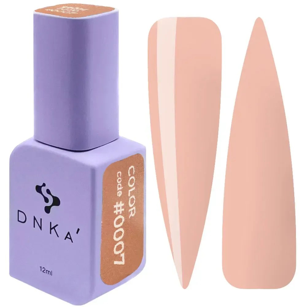 COLOR GEL POLISH 12 ml #0007