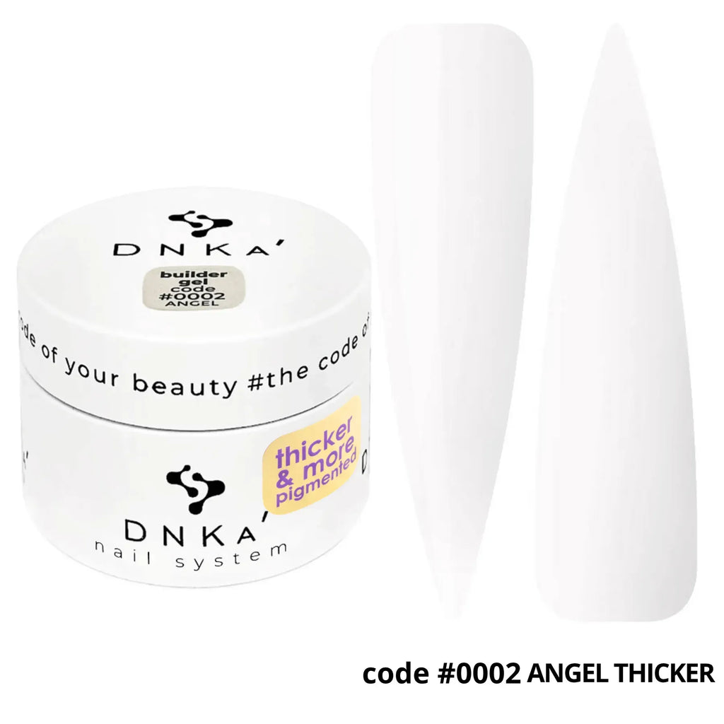 DNKa Builder Gel #0002 ANGEL THICKER | 30ml
