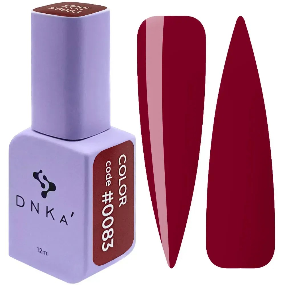 COLOR GEL POLISH 12 ml #0083