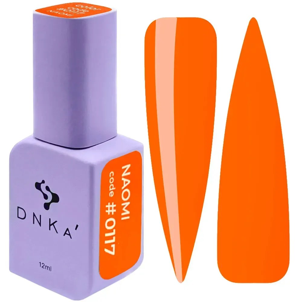 COLOR GEL POLISH 12 ml #0117