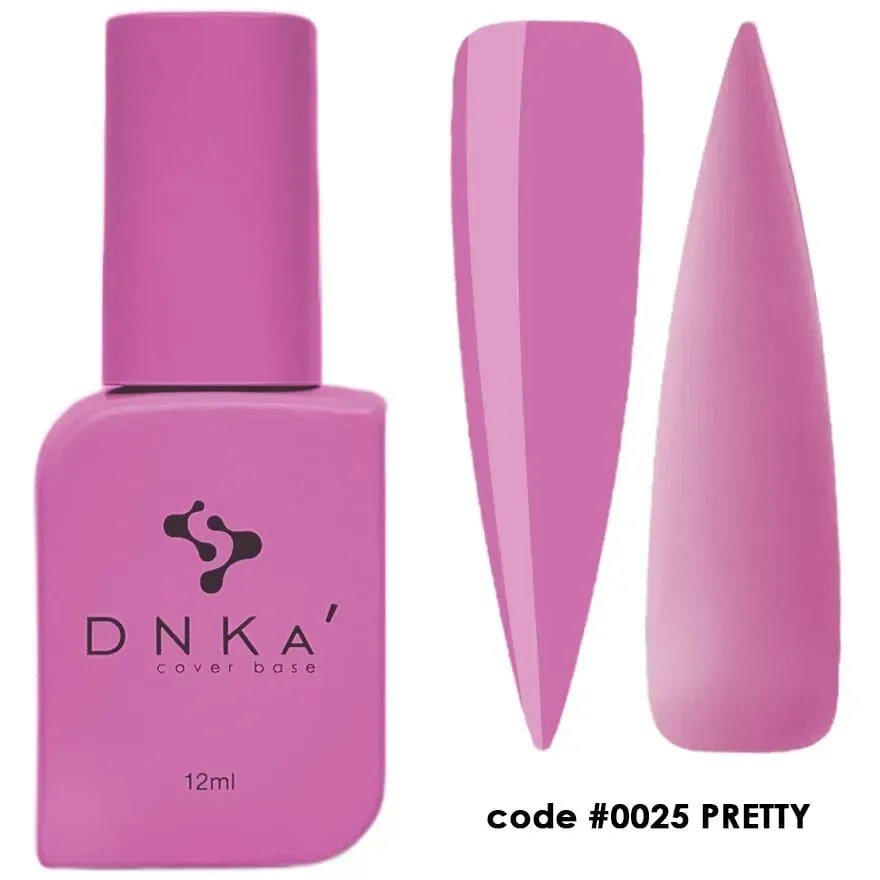 COVER BASE 12 ml #0025 Pretty