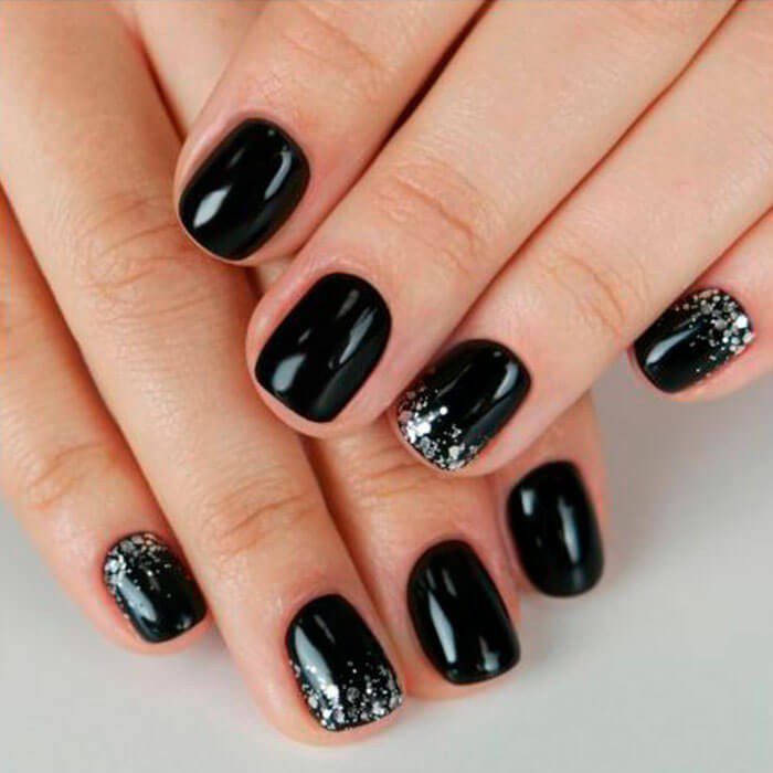 503 Semilac Diamond Dust