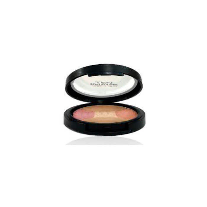 Kaleidoscope bronceador, colorete e iluminador 9g
