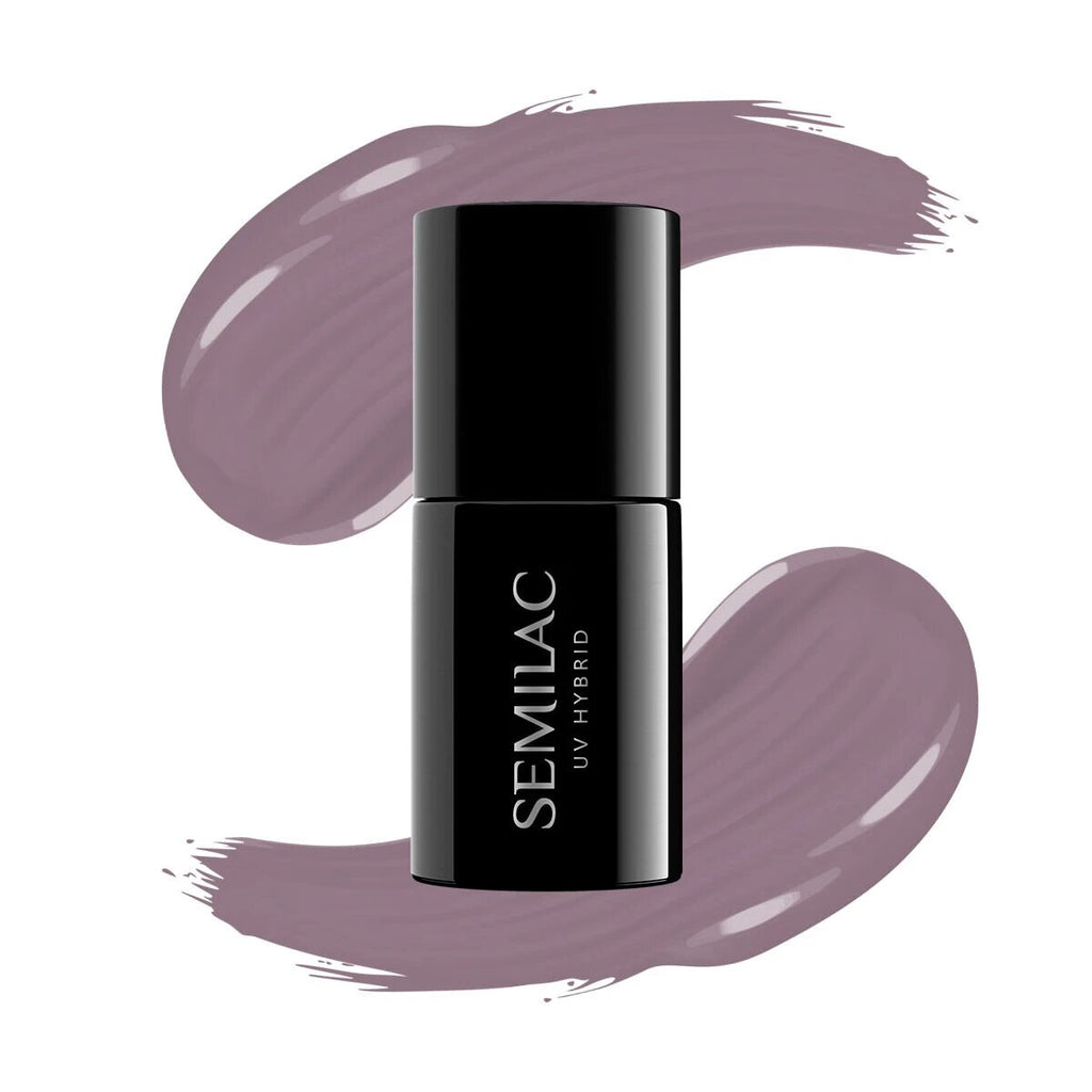 373 Semilac Moderate Burgundy 7ml