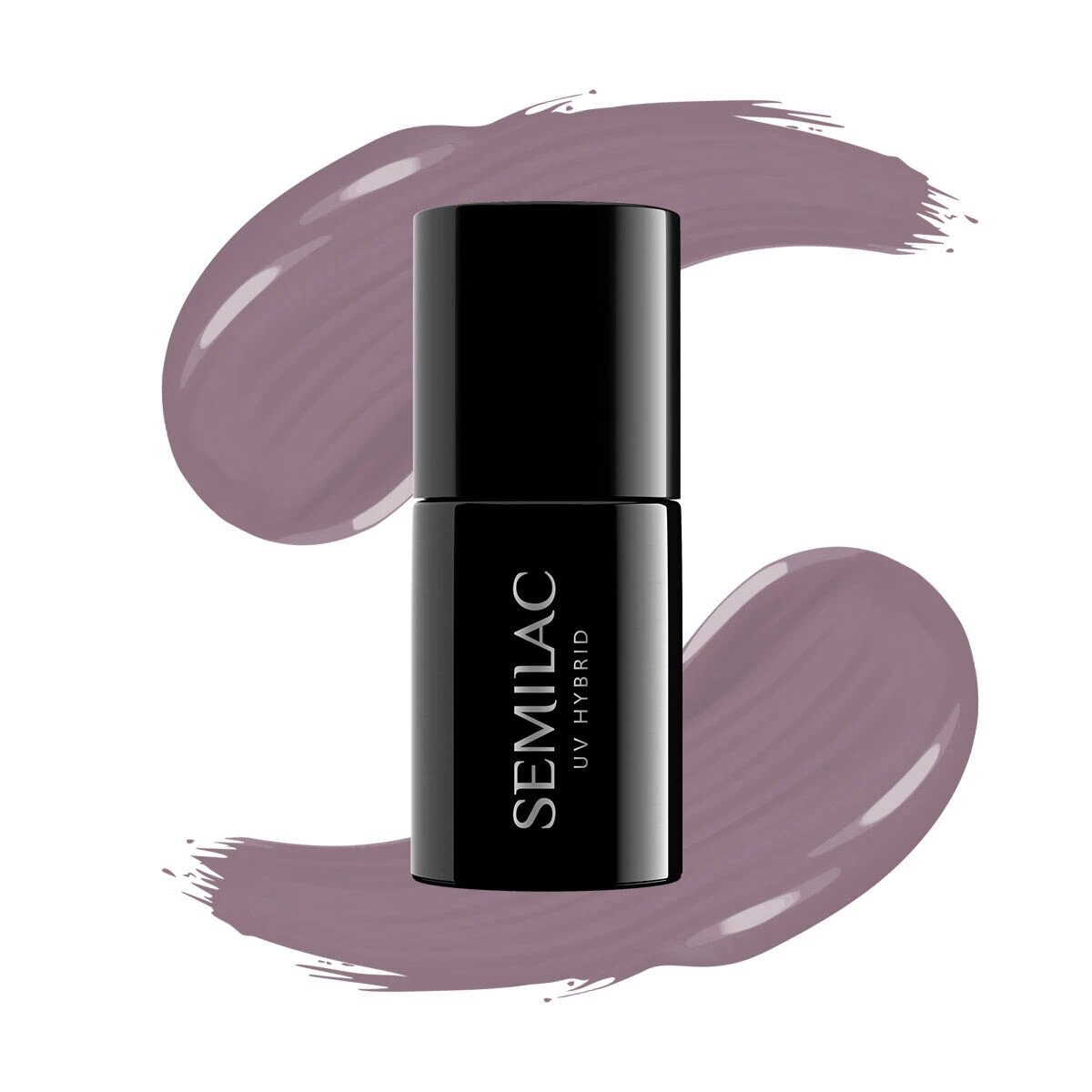 373 Semilac Moderate Burgundy 7ml