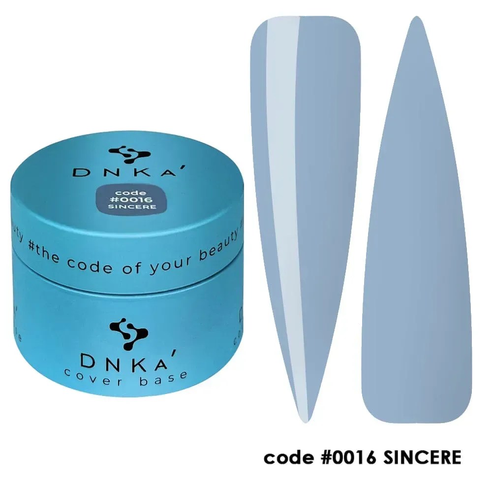 COVER BASE 30 ml #0016 Sincere