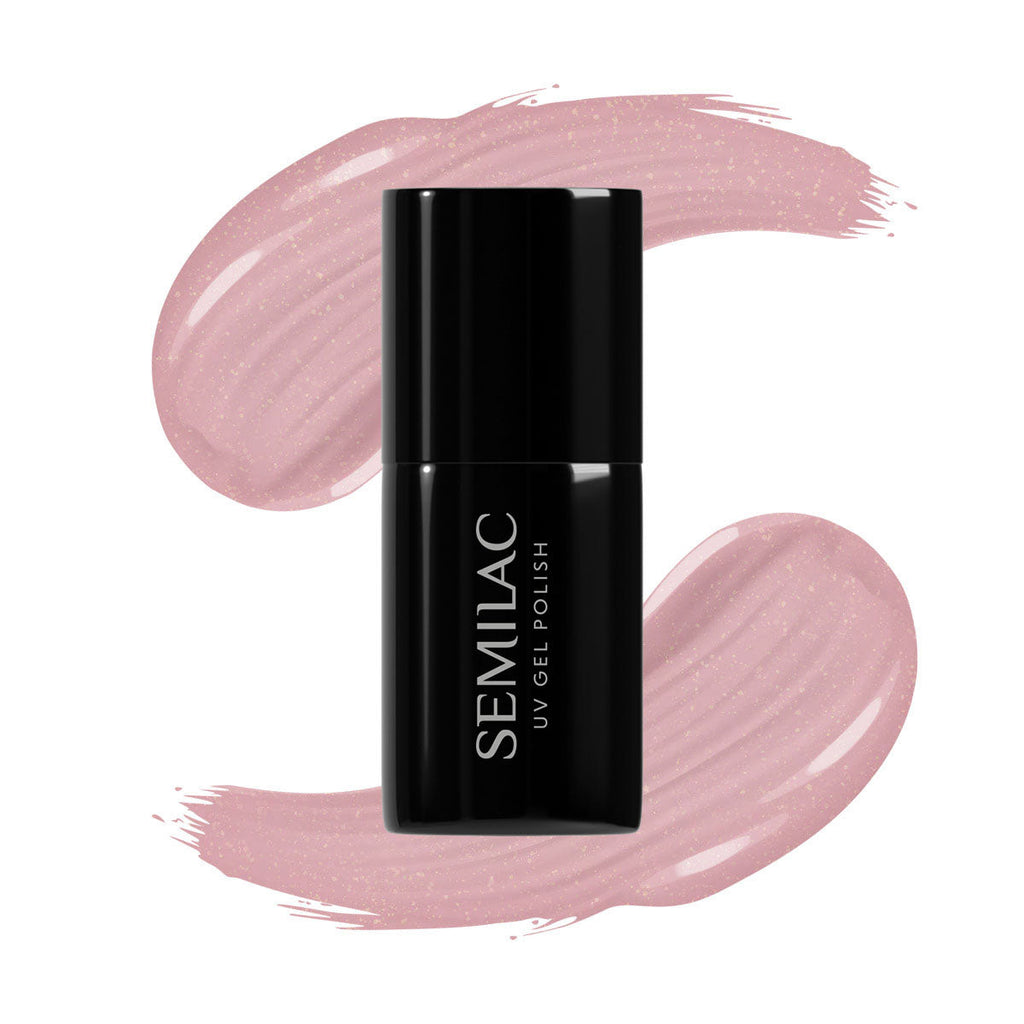 376 Semilac Stone Pink Diamond 7ml