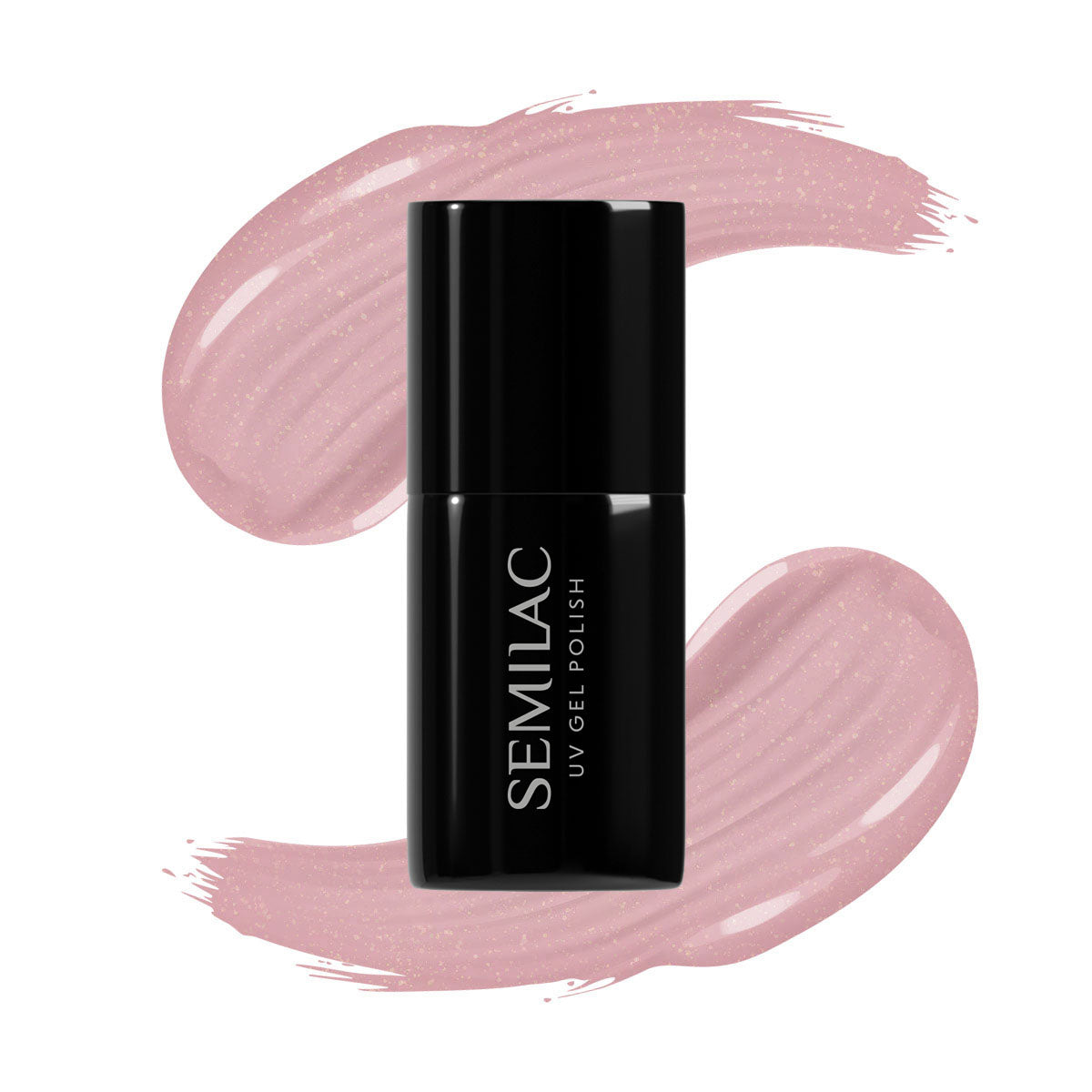 376 Semilac Stone Pink Diamond 7ml