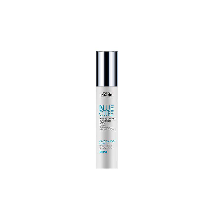 Blue Cure Crema Antipolución 50ml