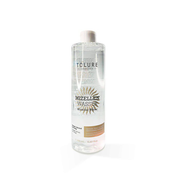 Tolure Agua micelar 400ml